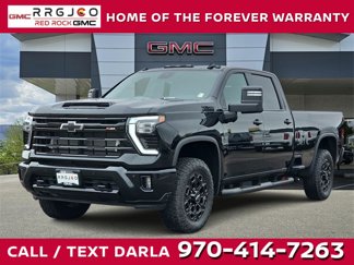 Used 2024 Chevrolet Silverado 3500 LTZ w/ LTZ Plus Package image 1