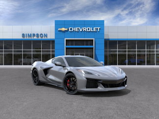 New 2025 Chevrolet Corvette Z06 image 1