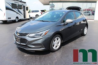 Used 2018 Chevrolet Cruze LT w/ Convenience Package image 1