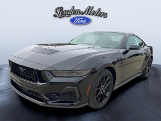 New 2025 Ford Mustang GT Premium image 1