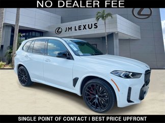 Used 2025 BMW X5 M60i image 1