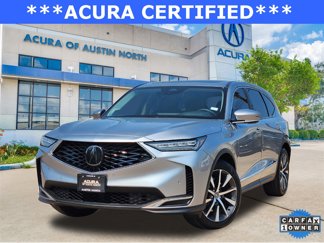 Used 2025 Acura MDX w/ Technology Package image 1