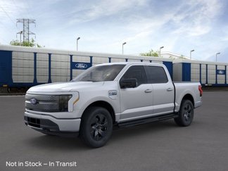New 2025 Ford F150 Lightning XLT image 1