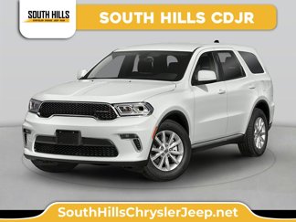 New 2026 Dodge Durango R/T image 1