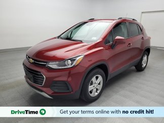 Used 2022 Chevrolet Trax LT w/ Driver Confidence Package image 1