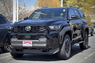 New 2025 Toyota 4Runner 4WD image 1