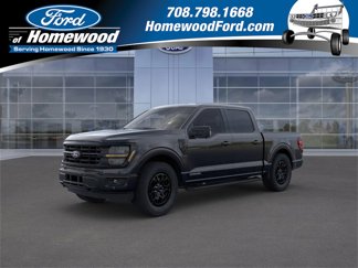 New 2025 Ford F150 XLT image 1