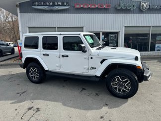 New 2025 Jeep Wrangler Sahara w/ Technology Group image 1