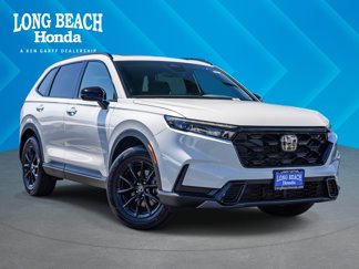 New 2026 Honda CR-V Sport image 1