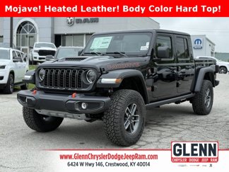 New 2025 Jeep Gladiator Mojave image 1