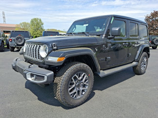 New 2025 Jeep Wrangler Unlimited Sahara image 1