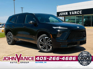 New 2025 Buick Enclave Sport Touring image 1