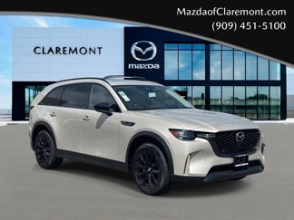 New 2025 MAZDA CX-90 Plug-In Hybrid w/Premium Sport image 1