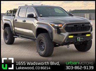 Used 2024 Toyota Tacoma TRD Off-Road w/ TRD Off Road Upgrade Package image 1