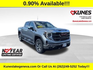 New 2026 GMC Sierra 1500 SLT w/ SLT Premium Plus Package image 1