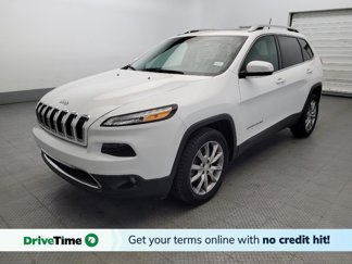 Used 2018 Jeep Cherokee Limited image 1