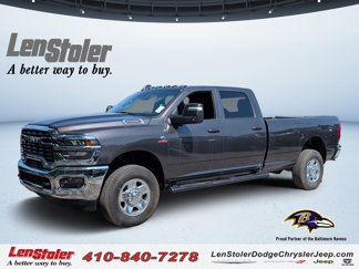 New 2025 RAM 2500 Tradesman image 1