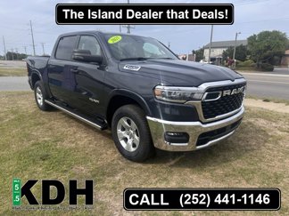 New 2025 RAM 1500 4x4 Crew Cab image 1