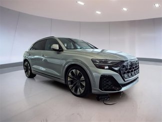 New 2025 Audi Q8 Premium Plus image 1