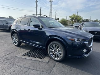 New 2025 MAZDA CX-5 Signature image 1