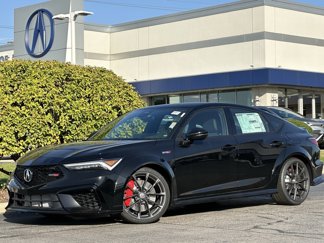 New 2025 Acura Integra Type S image 1