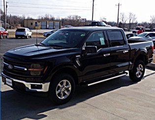 New 2025 Ford F150 XLT w/ Equipment Group 301A Standard image 1