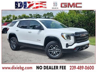 New 2026 GMC Terrain AT4 w/ Convenience Package III image 1
