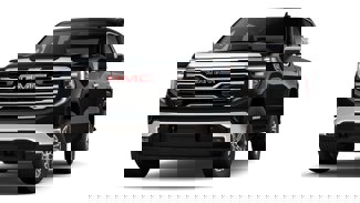 New 2026 GMC Sierra 1500 SLT w/ SLT Convenience Package image 1
