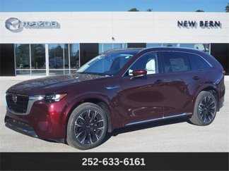 New 2025 MAZDA CX-90 3.3 Turbo S w/ Premium Package image 1