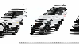 New 2026 Chevrolet TrailBlazer LT image 1