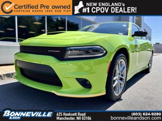 Certified 2023 Dodge Charger GT w/ Plus Group image 1