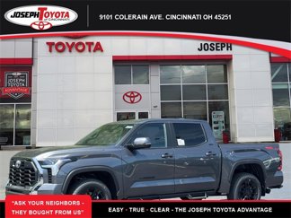 New 2025 Toyota Tundra SR5 image 1