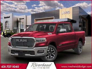 New 2025 RAM 1500 Laramie image 1