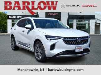Certified 2021 Buick Envision Avenir w/ Technology Package II image 1