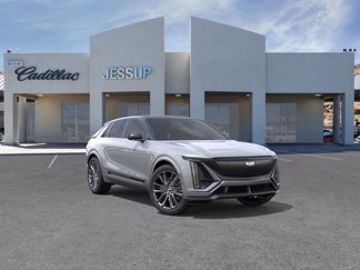 New 2026 Cadillac Lyriq V image 1