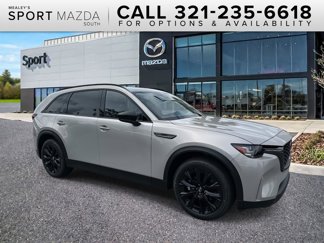 New 2025 MAZDA CX-90 Plug-In Hybrid w/Premium Sport image 1