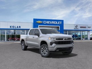 New 2025 Chevrolet Silverado 1500 RST w/ Convenience Package II image 1