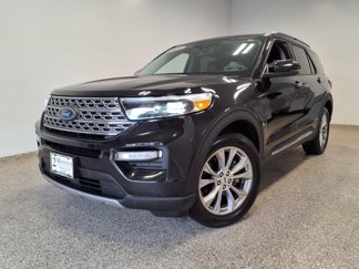 Used 2021 Ford Explorer Limited w/ Equipment Group 301A image 1