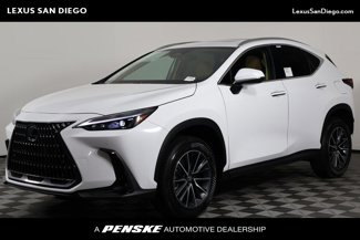 New 2026 Lexus NX 350 AWD w/ Premium Package image 1