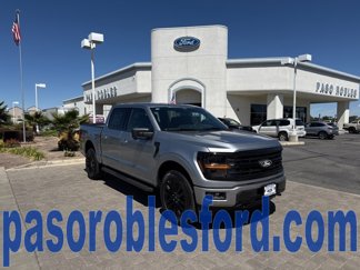 New 2025 Ford F150 XLT image 1