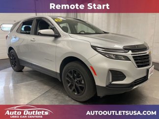 Used 2022 Chevrolet Equinox LT image 1