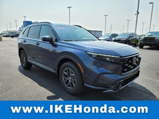 New 2026 Honda CR-V TrailSport image 1