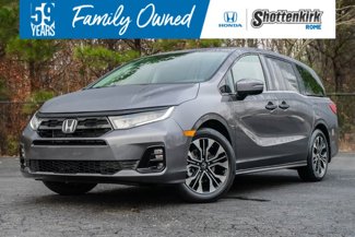 New 2025 Honda Odyssey Elite image 1