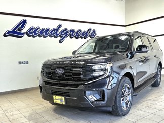 New 2025 Ford Expedition Max Active image 1