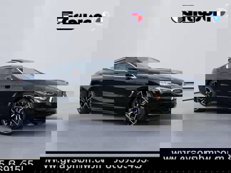 New 2025 BMW 840i xDrive Coupe image 1