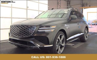 Used 2025 Genesis GV80 3.5T Prestige image 1