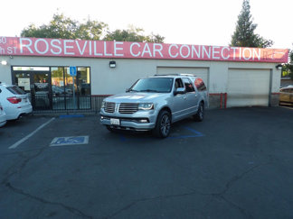 Used 2015 Lincoln Navigator L 4WD image 1