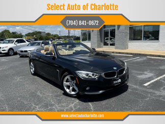 Used 2014 BMW 428i Convertible image 1