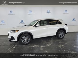 New 2026 Honda HR-V LX image 1