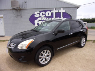 Used 2012 Nissan Rogue SL image 1